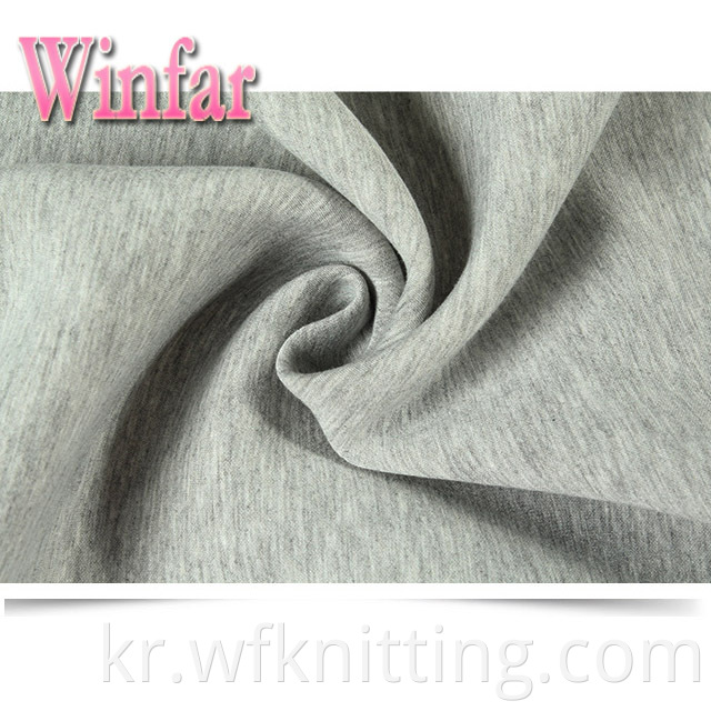 Shaoxing Scuba Polyester Fabric